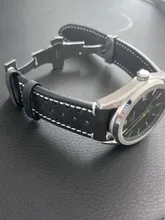 Avis clients – Bracelet cuir 18 à 24 mm vintage fermoir papillon