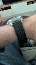 Avis clients – Bracelet cuir 18 à 24 mm vintage fermoir papillon