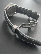 Avis clients – Bracelet cuir 18 à 24 mm vintage fermoir papillon