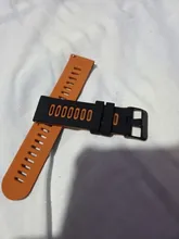 Avis clients – Bracelet cuir 20 à 22 mm pour Huawei Amazfit Samsung