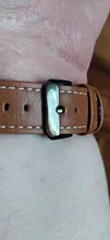 Avis clients – Bracelet cuir 20 à 22 mm pour Huawei Amazfit Samsung