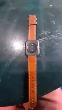 Avis clients – Bracelet cuir 20 à 22 mm pour Huawei Amazfit Samsung