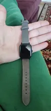 Avis clients – Bracelet cuir 20 à 22 mm pour Huawei Amazfit Samsung