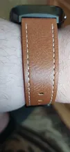 Avis clients – Bracelet cuir 20 à 22 mm pour Huawei Amazfit Samsung