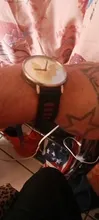 Avis clients – Bracelet cuir 20 à 22 mm pour Huawei Amazfit Samsung