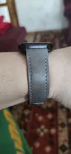 Avis clients – Bracelet cuir 20 à 22 mm pour Huawei Amazfit Samsung