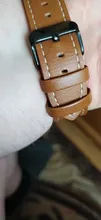 Avis clients – Bracelet cuir 20 à 22 mm pour Huawei Amazfit Samsung