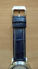 Avis clients – Bracelet cuir 20 à 22 mm pour Rolex Omega