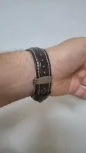 Avis clients – Bracelet cuir 20 à 22 mm pour Rolex Omega