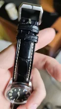 Avis clients – Bracelet cuir 20 à 22 mm pour Rolex Omega