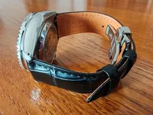Avis clients – Bracelet cuir 20 à 22 mm pour Rolex Omega
