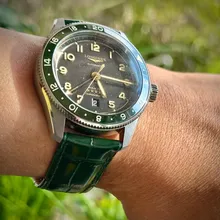 Avis clients – Bracelet cuir 20 à 22 mm pour Rolex Omega