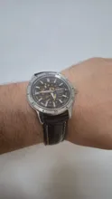Avis clients – Bracelet cuir 20 à 22 mm pour Rolex Omega