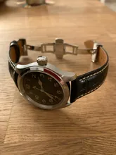 Avis clients – Bracelet cuir 20 à 22 mm pour Rolex Omega