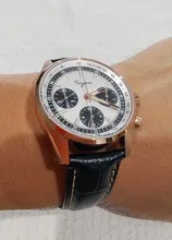 Avis clients – Bracelet cuir 20 à 22 mm pour Rolex Omega