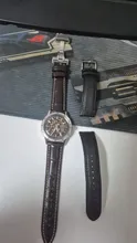 Avis clients – Bracelet cuir 20 à 22 mm pour Rolex Omega