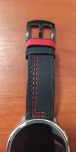 Avis clients – Bracelet cuir 20 à 22 mm pour Samsung et Huawei