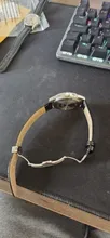 Avis clients – Bracelet cuir avec boîte 12 à 24 mm fermoir papillon
