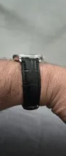 Avis clients – Bracelet cuir avec boîte 12 à 24 mm fermoir papillon