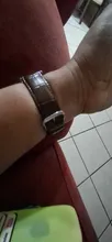 Avis clients – Bracelet cuir bambou 12 à 24 mm fixation rapide