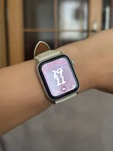 Avis clients – Bracelet cuir boucle pour Apple Watch 38 à 49 mm