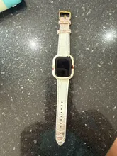 Avis clients – Bracelet cuir boucle pour Apple Watch 38 à 49 mm