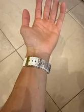 Avis clients – Bracelet cuir boucle pour Apple Watch 38 à 49 mm
