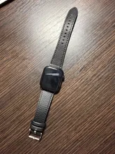 Avis clients – Bracelet cuir boucle pour Apple Watch 38 à 49 mm
