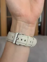 Avis clients – Bracelet cuir boucle pour Apple Watch 38 à 49 mm