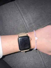 Avis clients – Bracelet cuir boucle pour Apple Watch 38 à 49 mm