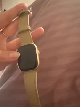 Avis clients – Bracelet cuir boucle pour Apple Watch 38 à 49 mm
