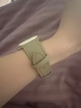 Avis clients – Bracelet cuir boucle pour Apple Watch 38 à 49 mm