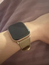 Avis clients – Bracelet cuir boucle pour Apple Watch 38 à 49 mm
