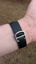 Avis clients – Bracelet cuir Cartier 16 à 24 mm démontage rapide