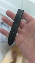 Avis clients – Bracelet cuir Cartier 16 à 24 mm démontage rapide