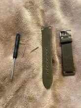 Avis clients – Bracelet cuir ciré vintage 18 à 24 mm fait main