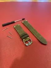 Avis clients – Bracelet cuir ciré vintage 18 à 24 mm fait main