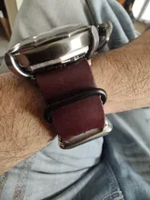 Avis clients – Bracelet cuir Crazy Horse 20 à 24 mm vintage