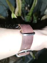 Avis clients – Bracelet cuir Crazy Horse 20 à 24 mm vintage