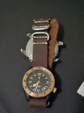 Avis clients – Bracelet cuir Crazy Horse 20 à 24 mm vintage