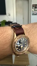 Avis clients – Bracelet cuir Crazy Horse 20 à 24 mm vintage