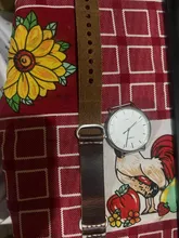Avis clients – Bracelet cuir Crazy Horse 20 à 24 mm vintage