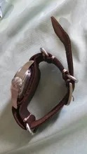 Avis clients – Bracelet cuir Crazy Horse 20 à 24 mm vintage