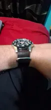 Avis clients – Bracelet cuir Crazy Horse 20 à 24 mm vintage