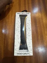 Avis clients – Bracelet cuir design Mecha pour Apple Watch 44 à 49 mm