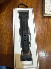 Avis clients – Bracelet cuir design Mecha pour Apple Watch 44 à 49 mm