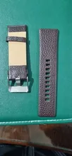 Avis clients – Bracelet cuir Diesel 22 à 32 mm étanche