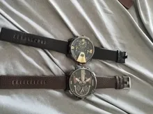 Avis clients – Bracelet cuir Diesel 22 à 32 mm étanche