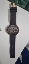 Avis clients – Bracelet cuir Diesel 22 à 32 mm étanche