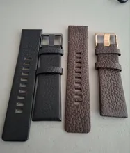 Avis clients – Bracelet cuir Diesel 22 à 32 mm étanche